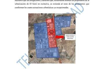 Escrito de GoroEco presentado en el Ayuntamiento de Telde/TA.